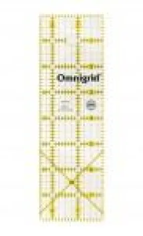Omnigrid Ruler 2-1/2in x 8in