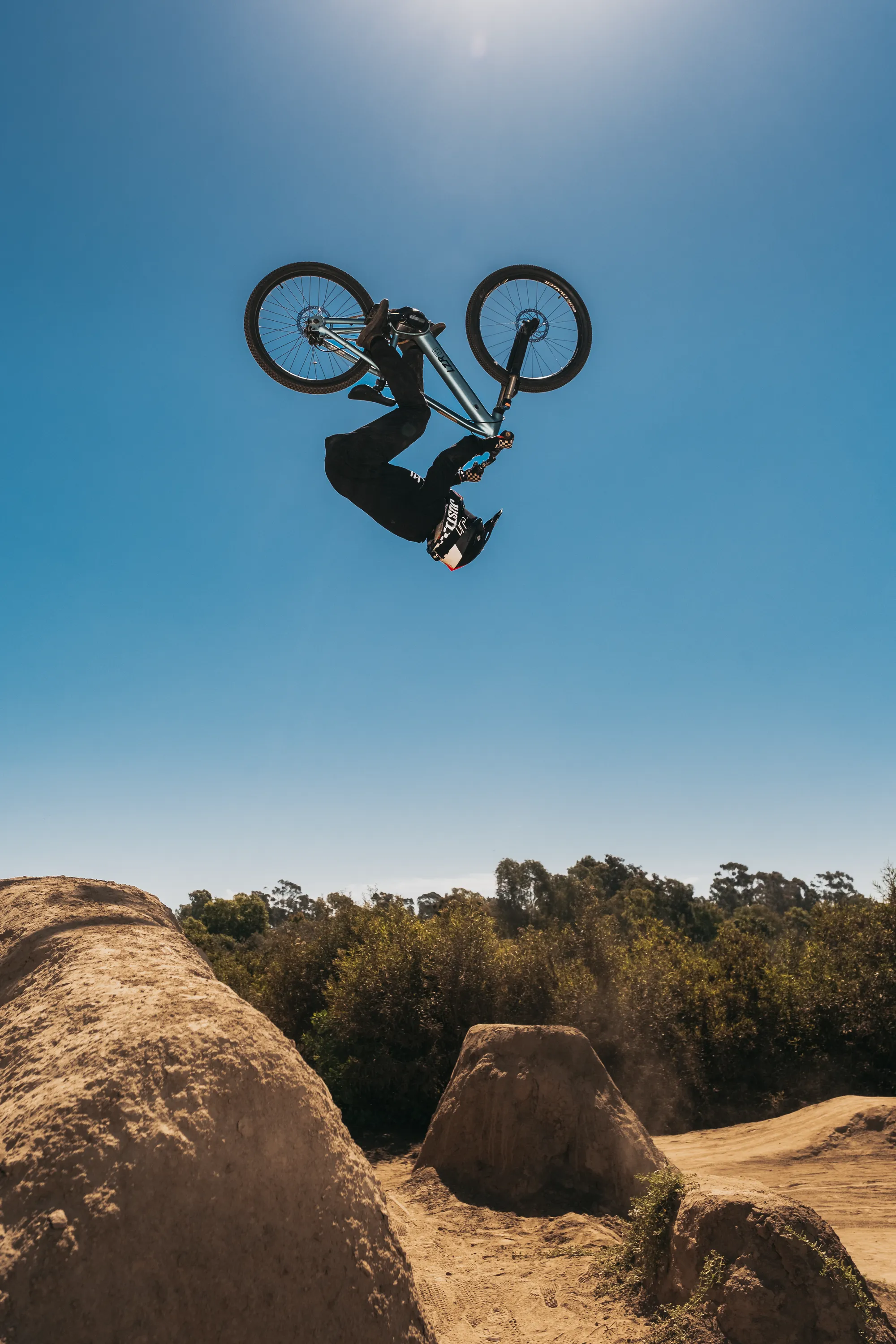 ONYX LZR 500W E-Dirt Jumper Electric Bike