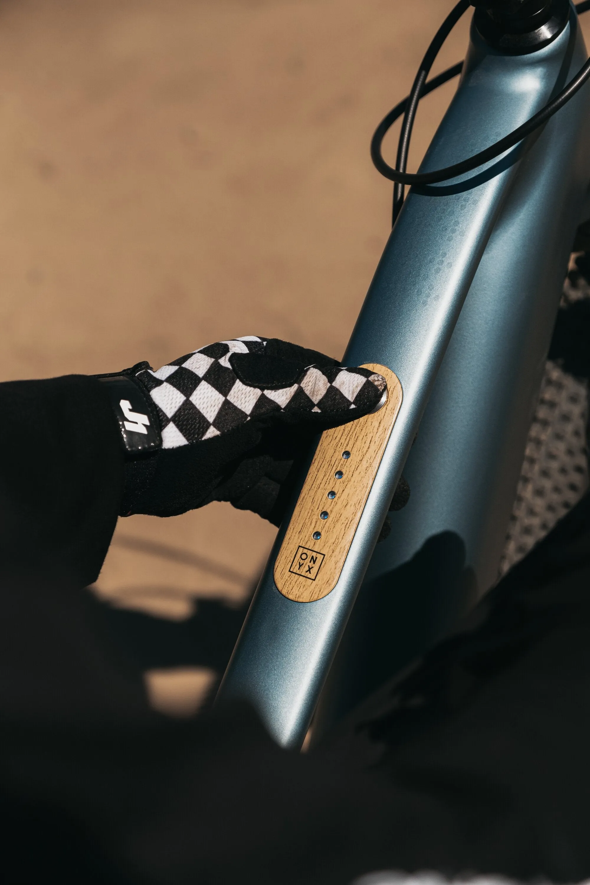ONYX LZR 500W E-Dirt Jumper Electric Bike
