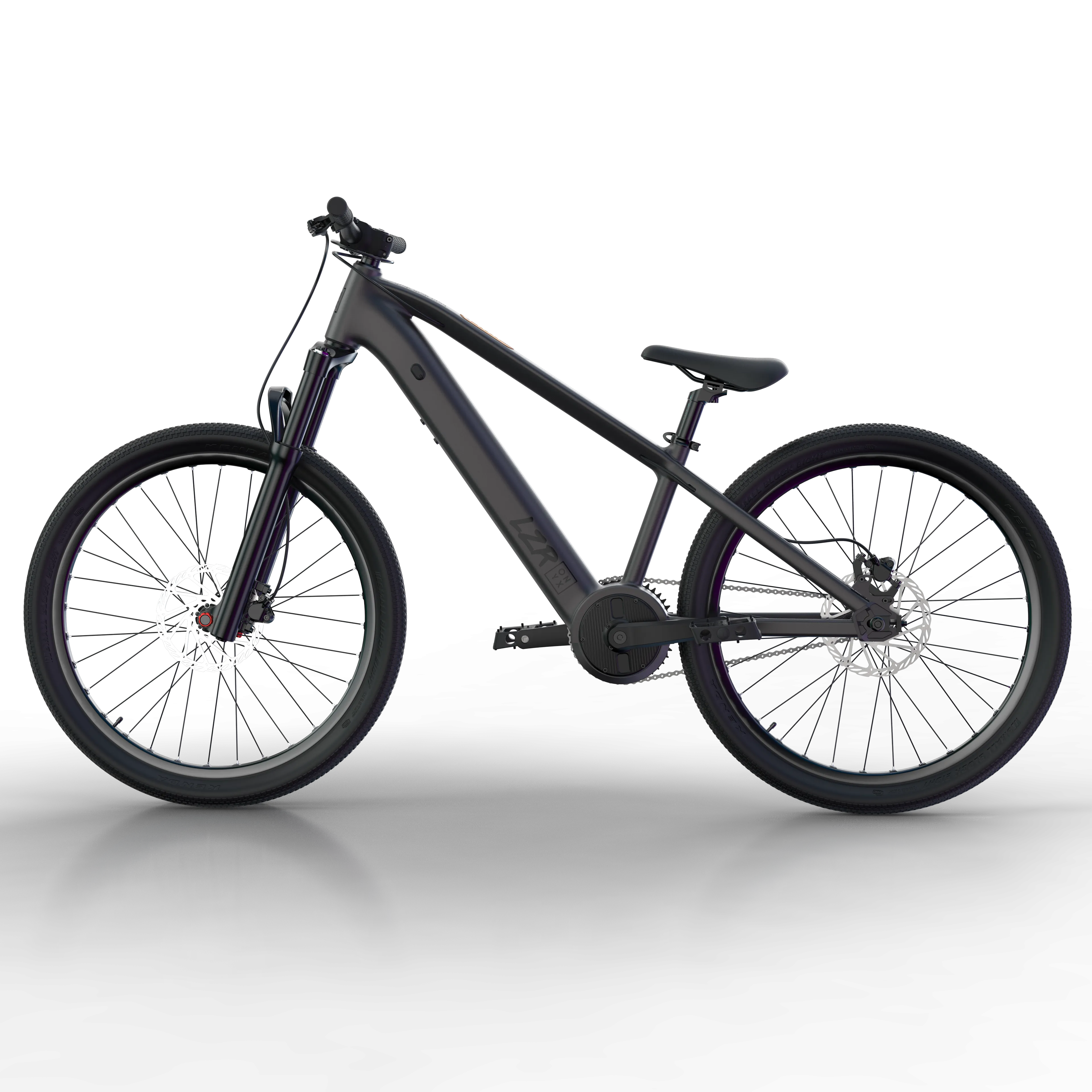 ONYX LZR 500W E-Dirt Jumper Electric Bike