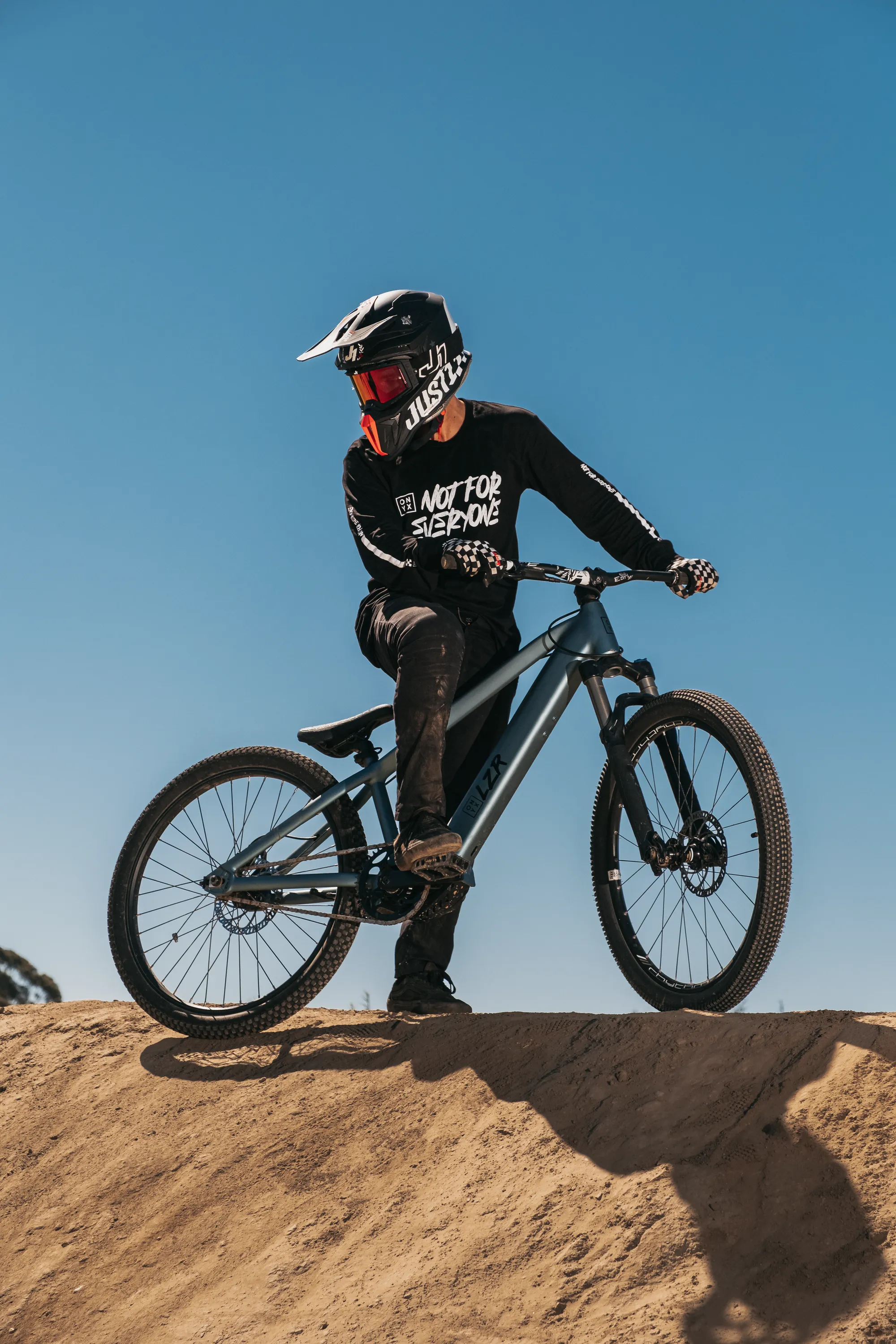 ONYX LZR 500W E-Dirt Jumper Electric Bike