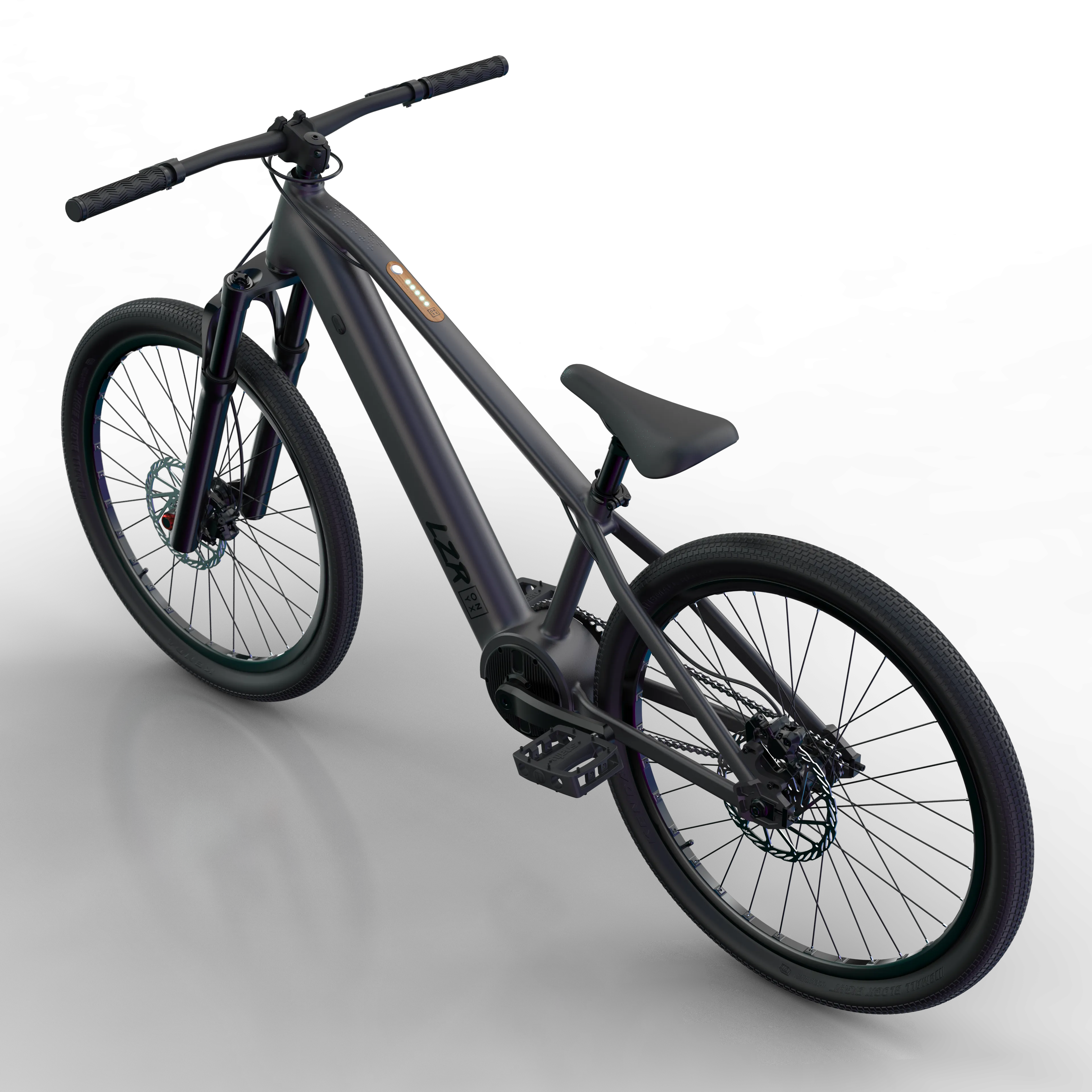 ONYX LZR 500W E-Dirt Jumper Electric Bike