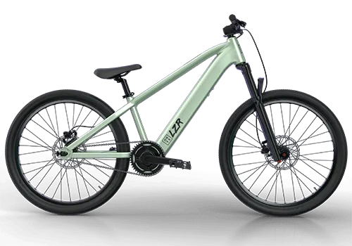 ONYX LZR 500W E-Dirt Jumper Electric Bike