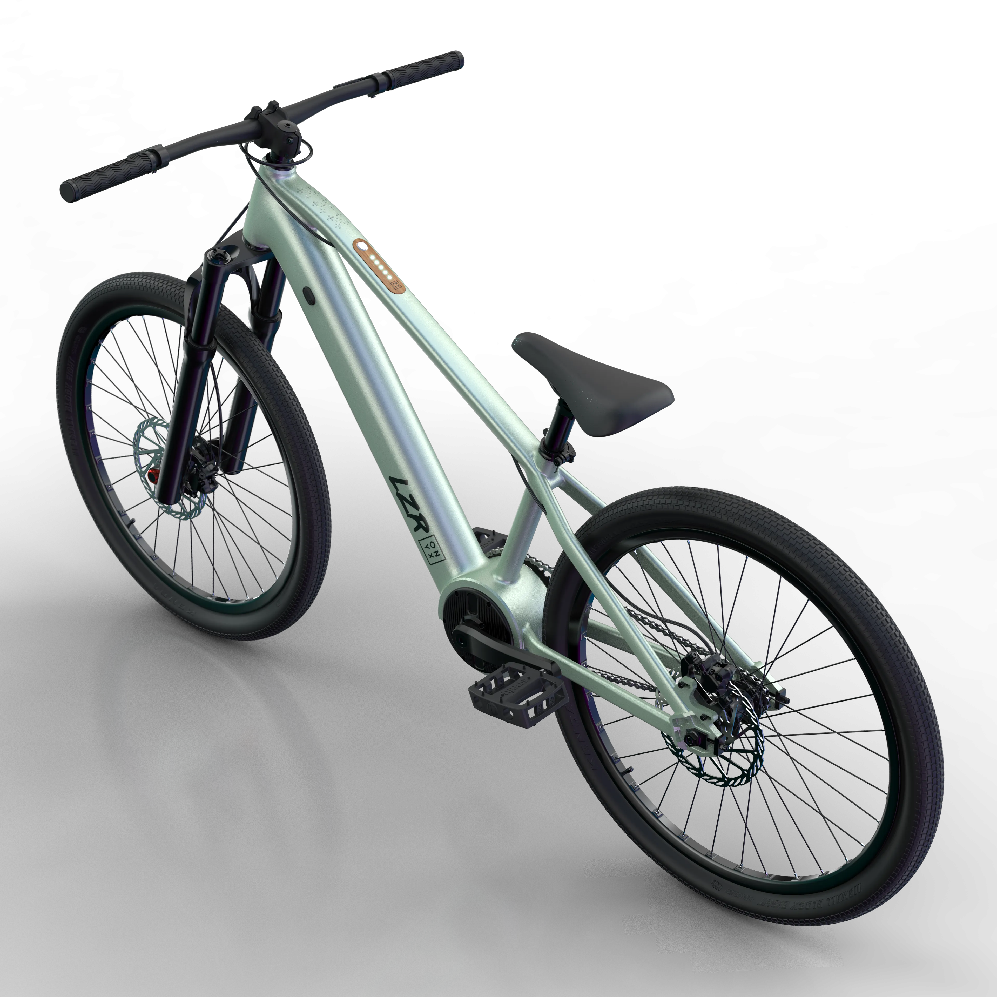 ONYX LZR 500W E-Dirt Jumper Electric Bike
