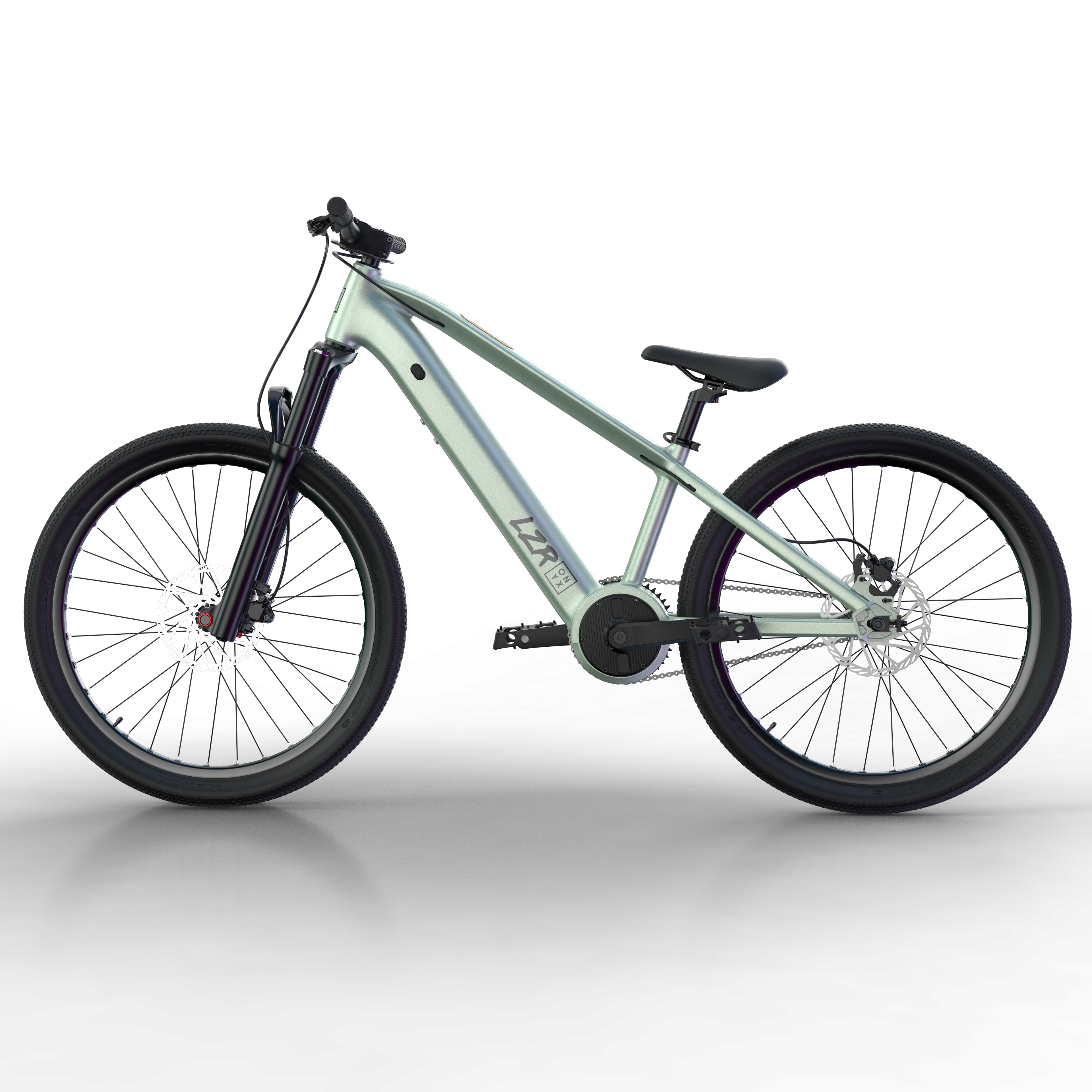 ONYX LZR 500W E-Dirt Jumper Electric Bike