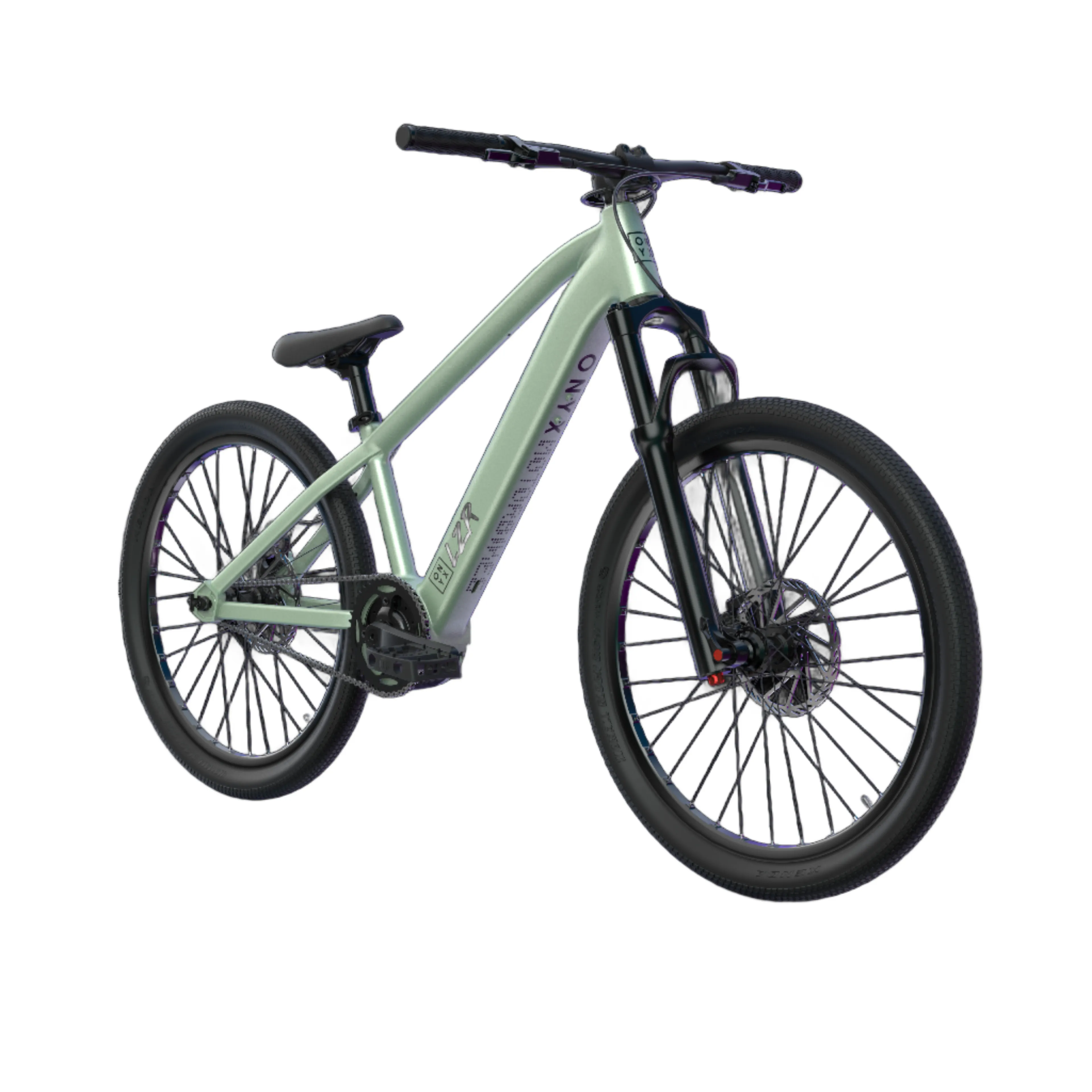 ONYX LZR 500W E-Dirt Jumper Electric Bike