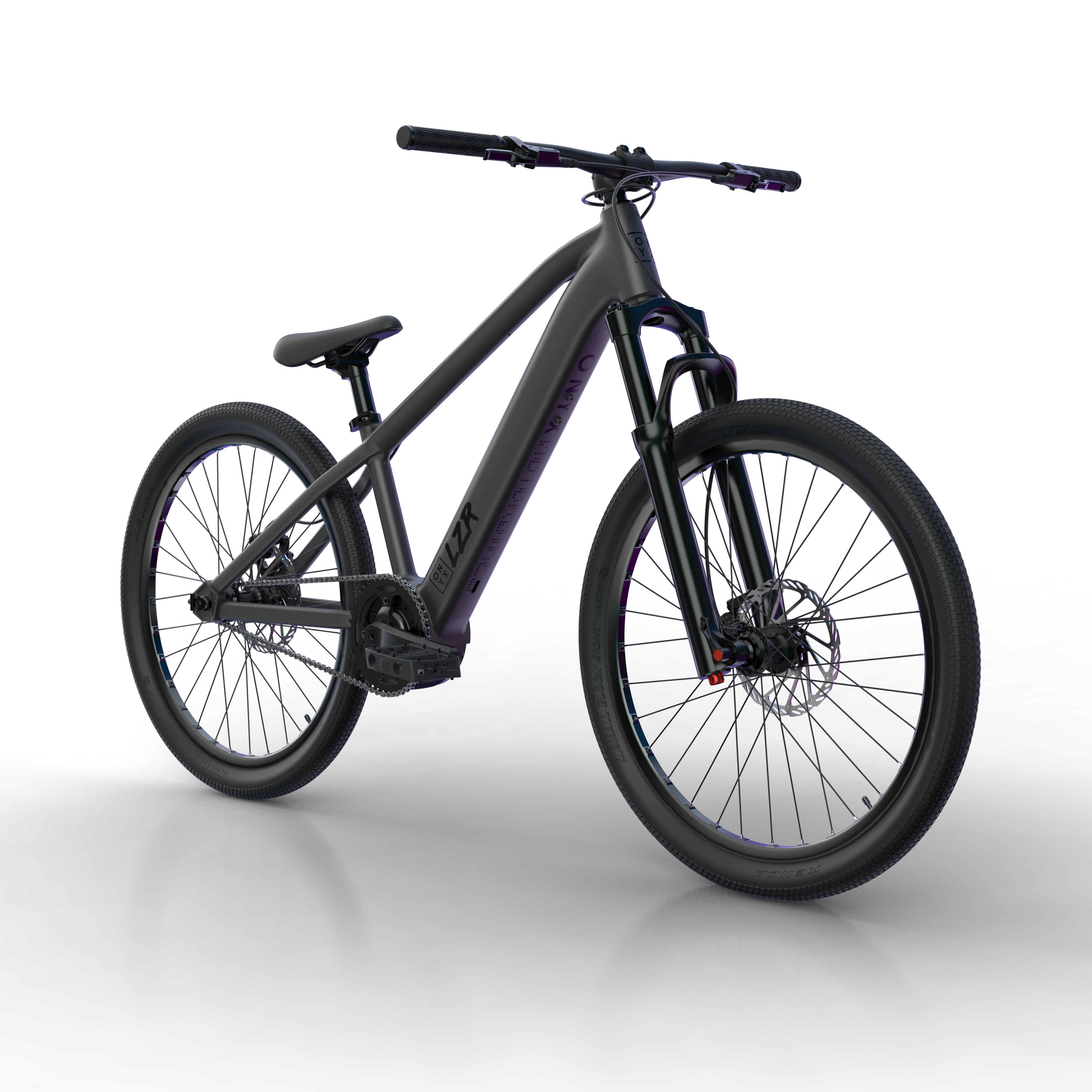 ONYX LZR 500W E-Dirt Jumper Electric Bike