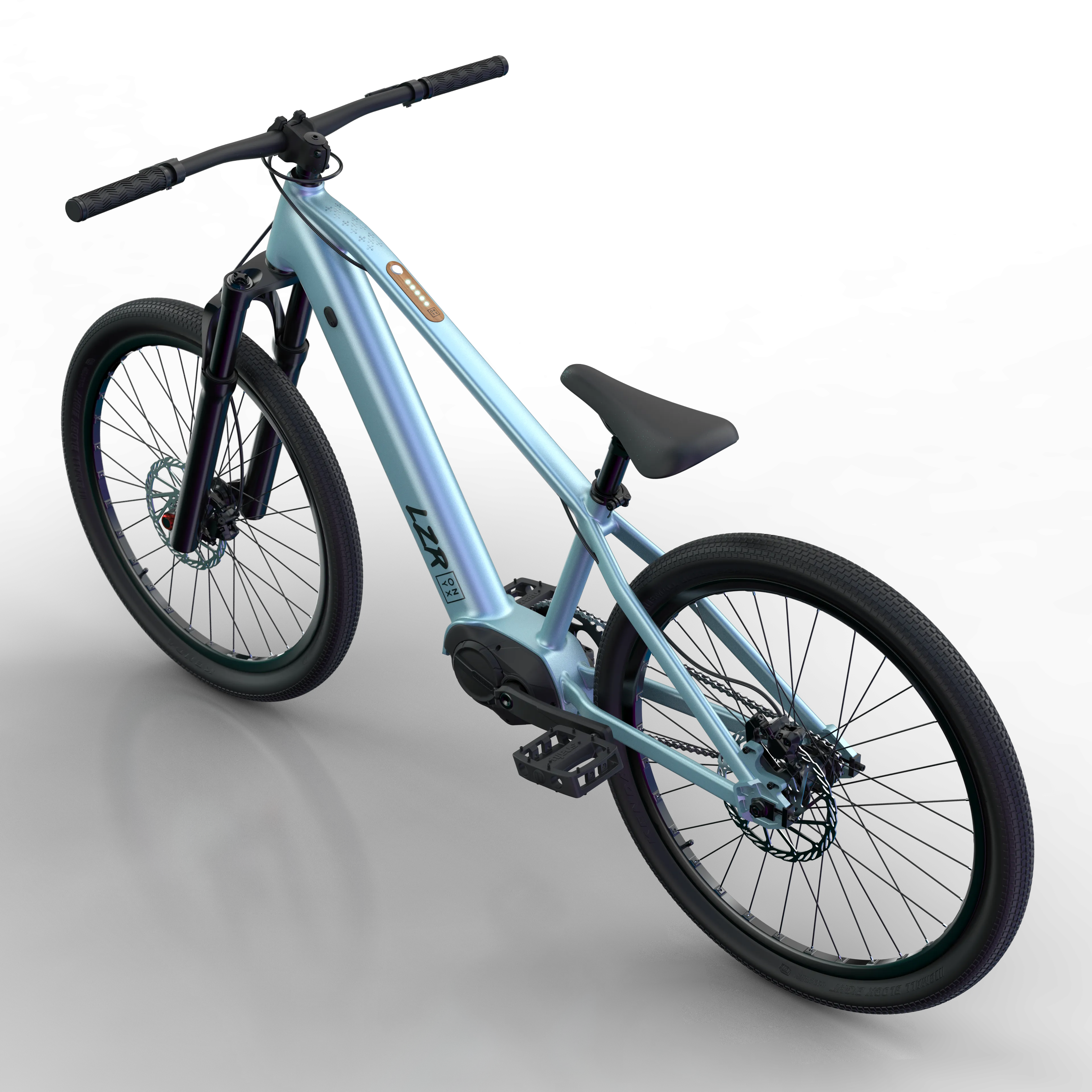 ONYX LZR Pro 900W E-Dirt Jumper eBike