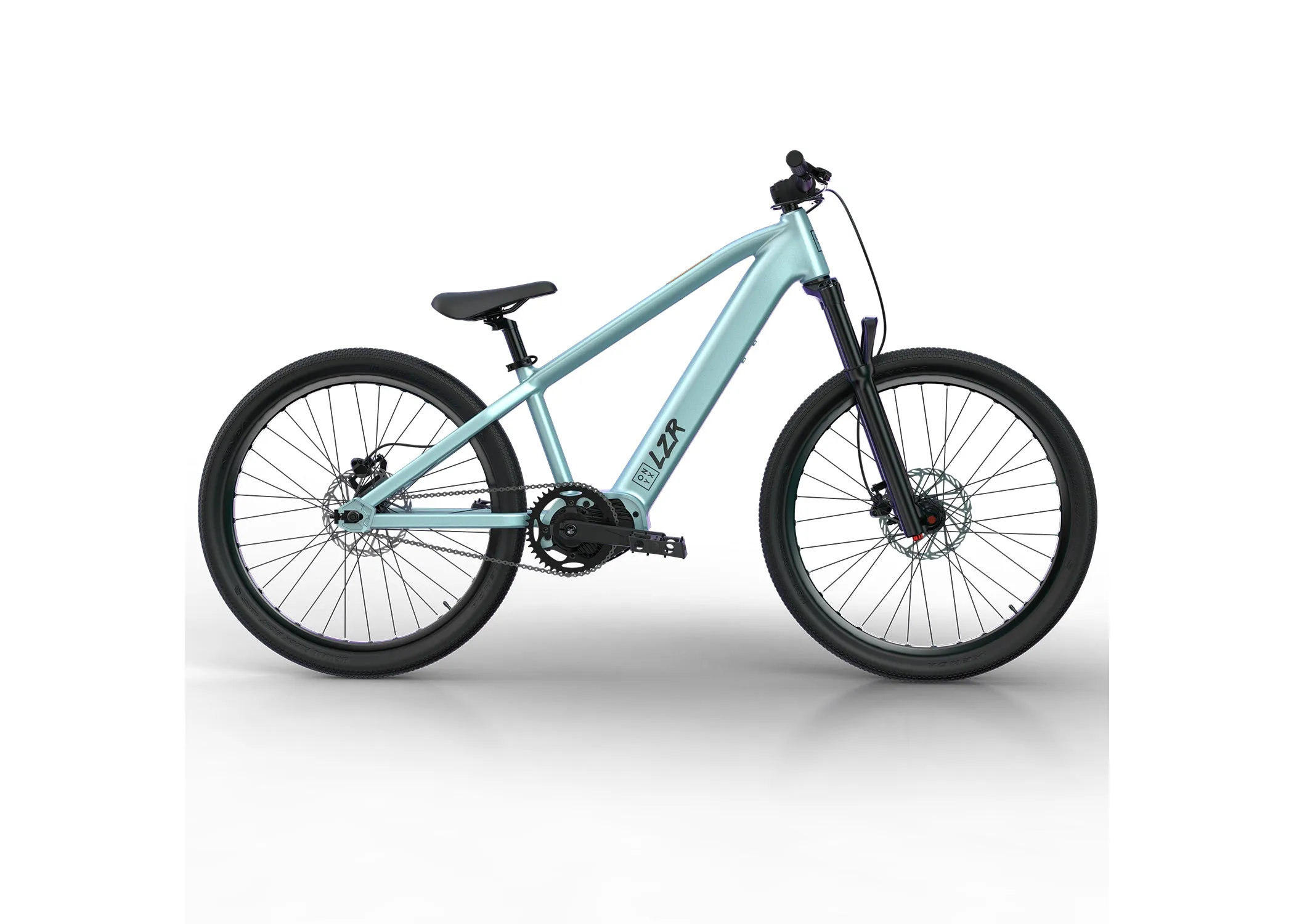 ONYX LZR Pro 900W E-Dirt Jumper eBike