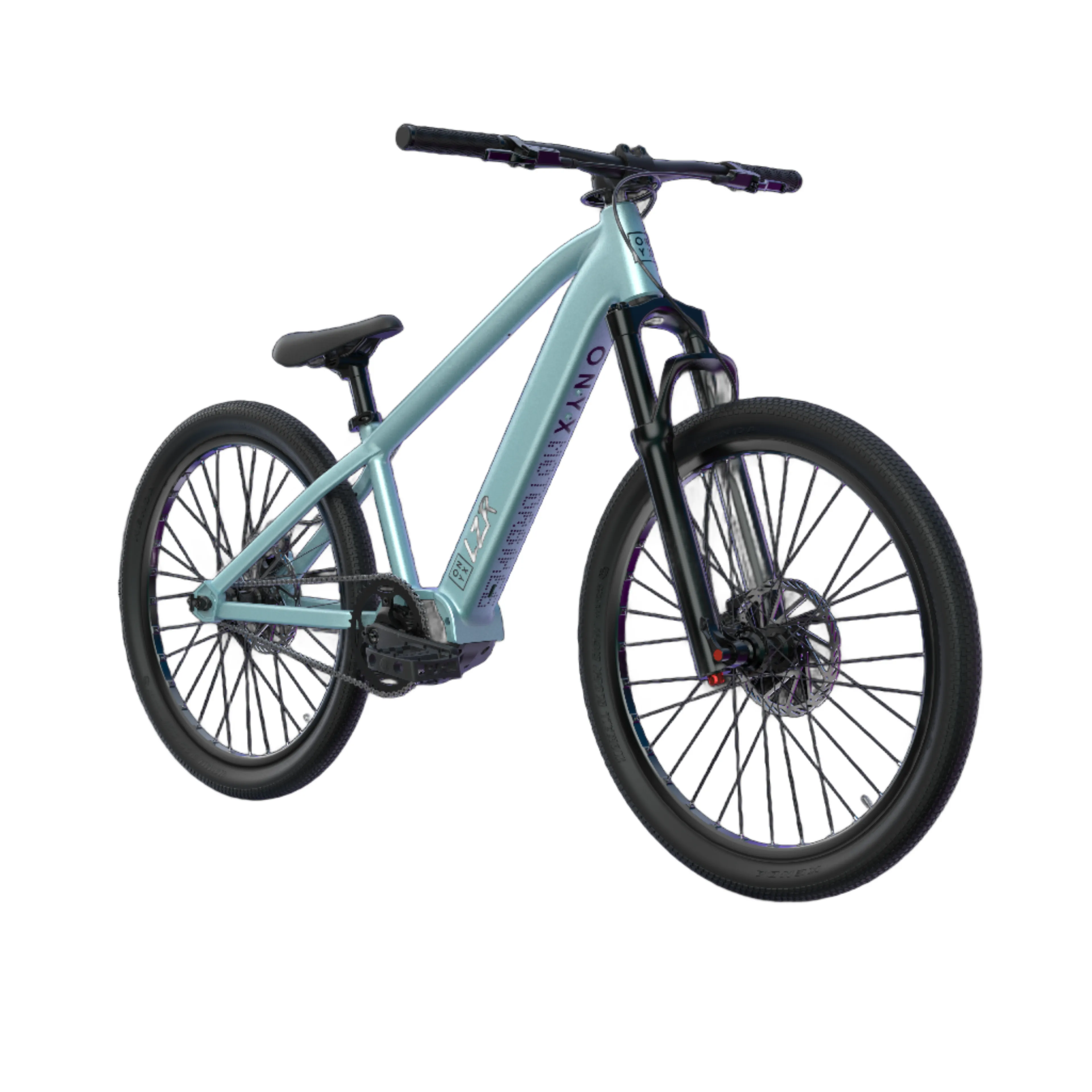 ONYX LZR Pro 900W E-Dirt Jumper eBike