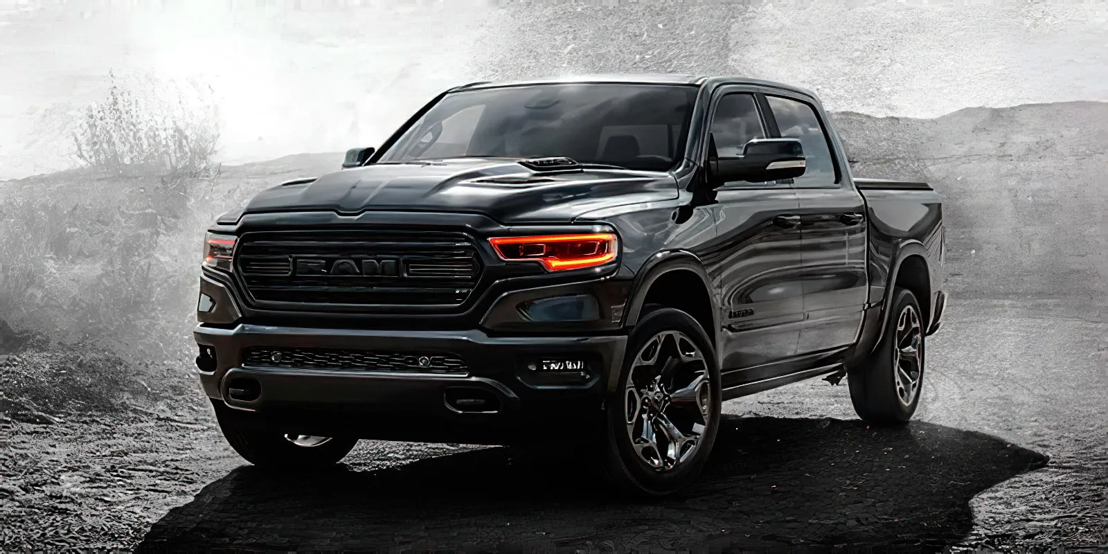 ORACLE Lighting 2019-2024 Ram 1500 RGBW A Headlight DRL Upgrade Kit - LED Projector Headlights