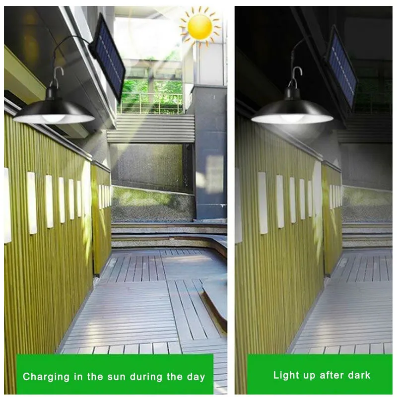 Outdoor Solar Led Flood Light Ts-116