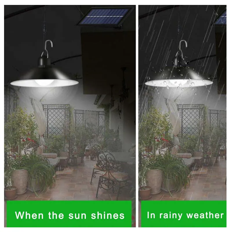 Outdoor Solar Led Flood Light Ts-116