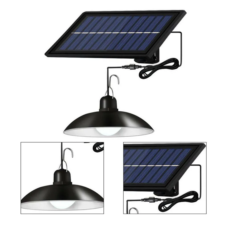 Outdoor Solar Led Flood Light Ts-116