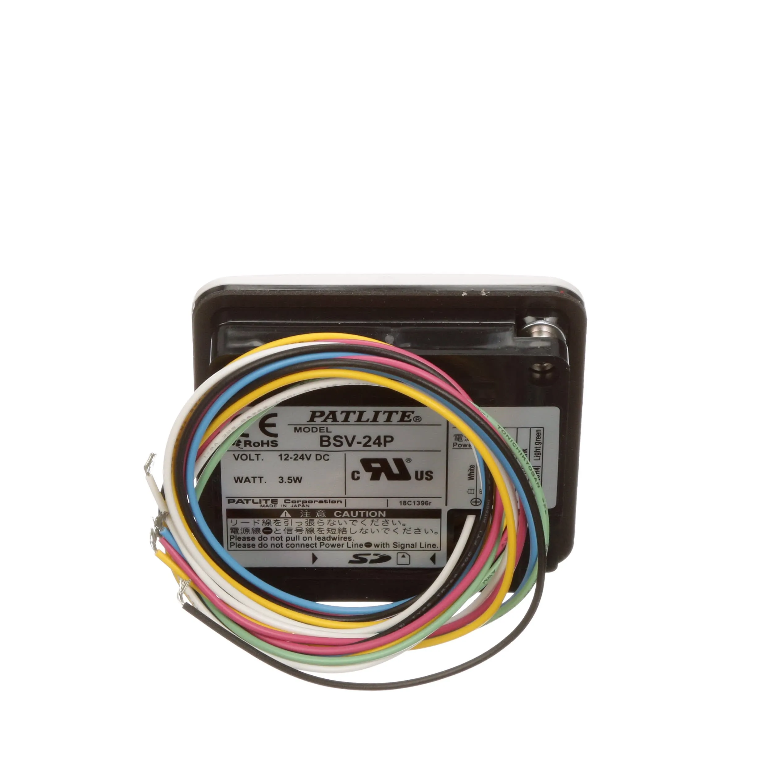 Patlite BSV-24P-W