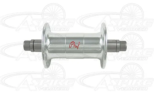 Phil Wood Classic Track Hub - Front
