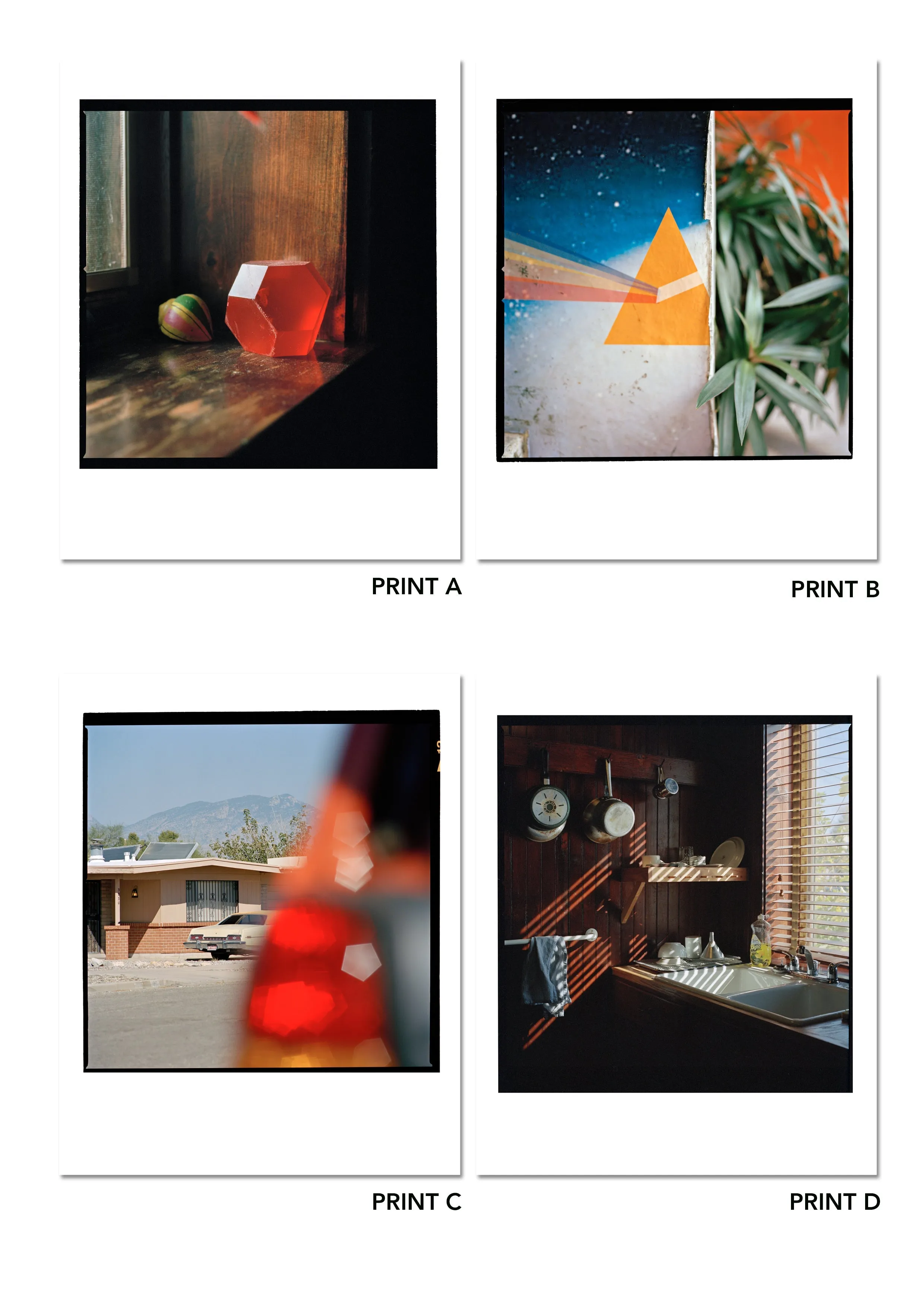 Picture Summer on Kodak Film Special Edition