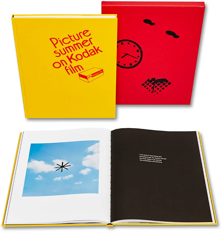 Picture Summer on Kodak Film Special Edition