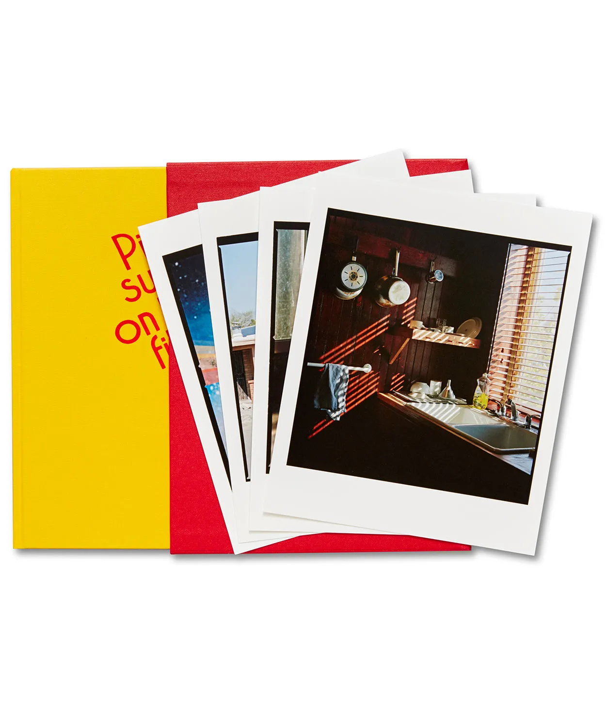 Picture Summer on Kodak Film Special Edition