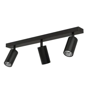PILLAR 3-Light Adjustable Spotlights Outdoor Wall Light Garage IP65 GU10 base