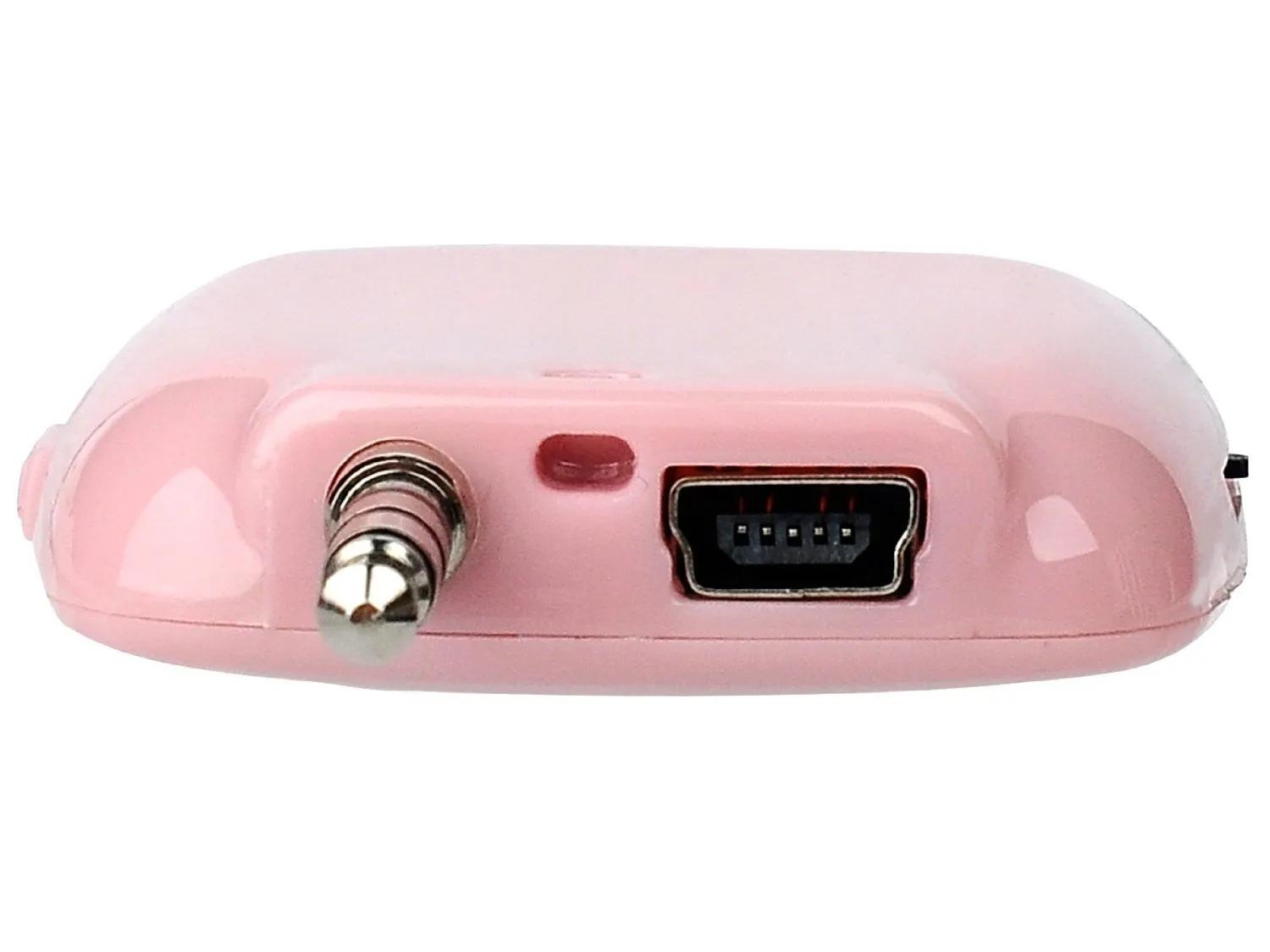 Pink 3.5mm 16 LED Selfie Flash Fill-in Light Cellphone Camera Spotlight Portable iphone smartphone