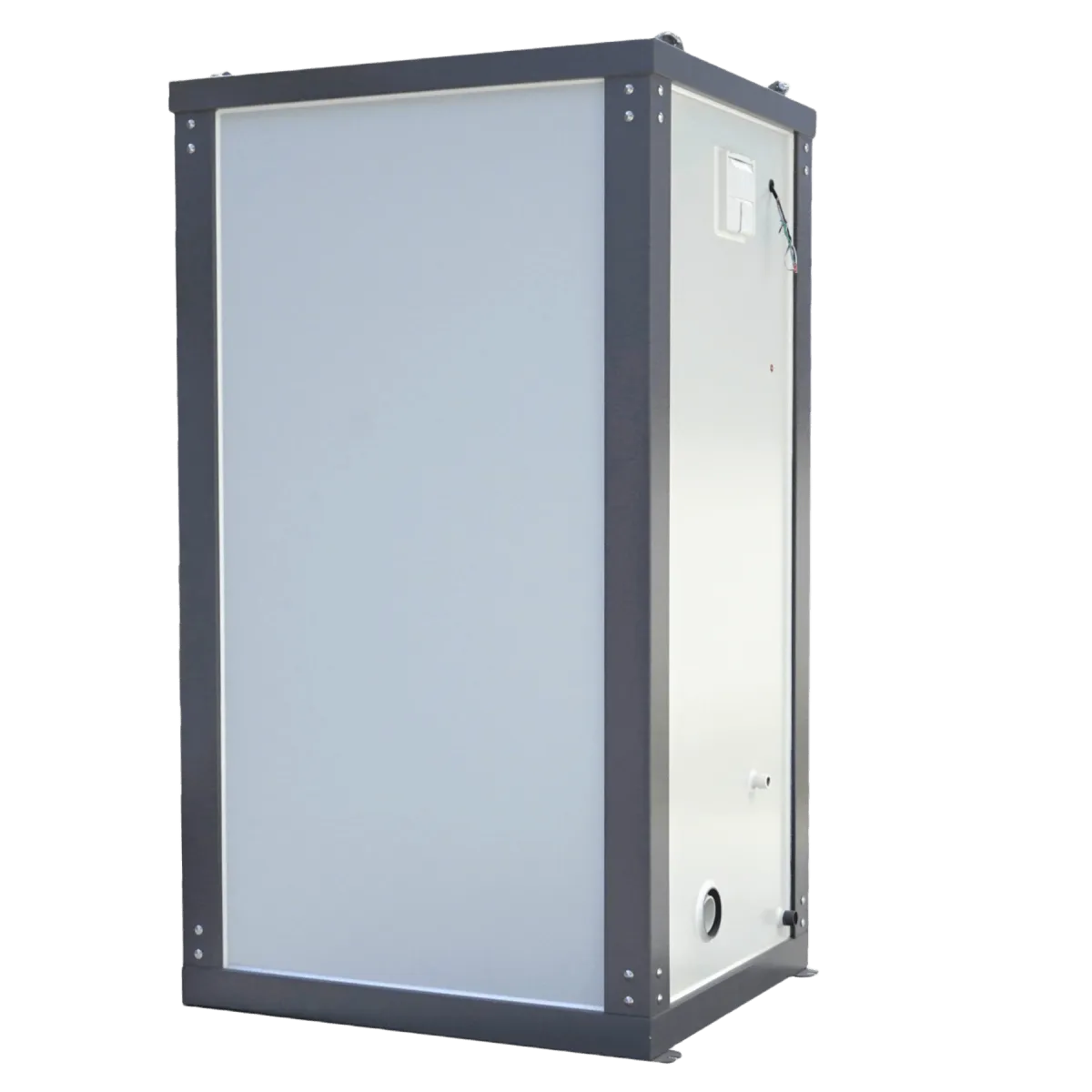 Portable Restroom w/ Sink