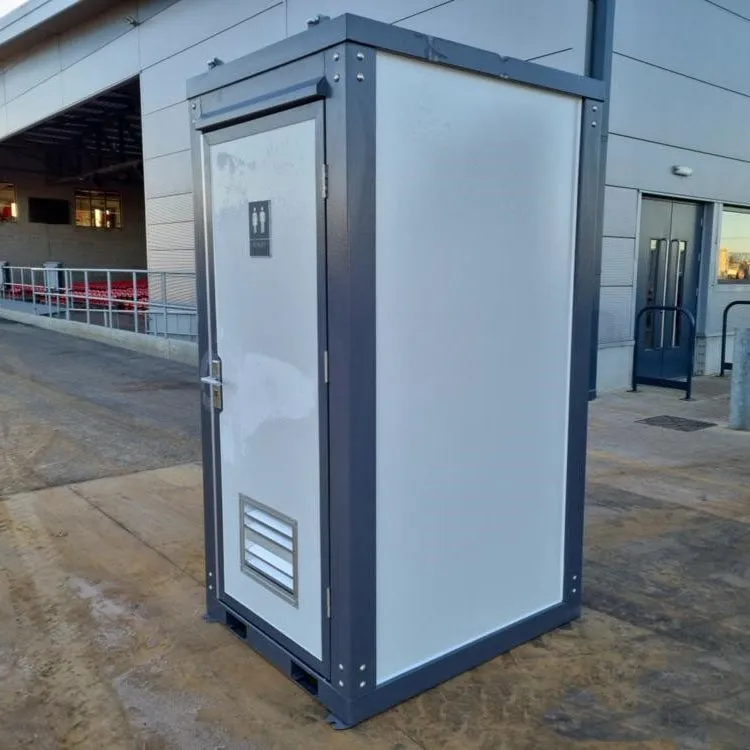 Portable Restroom w/ Sink