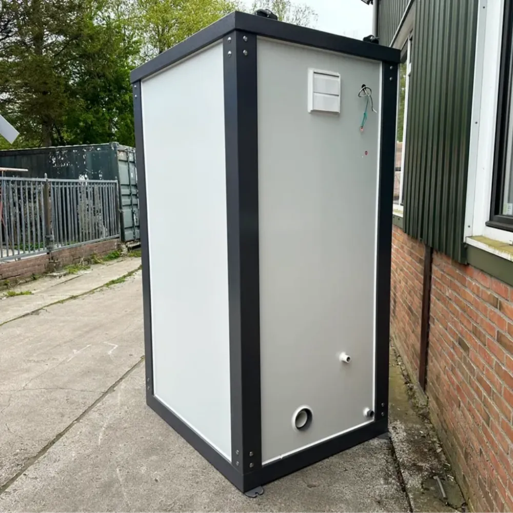 Portable Restroom w/ Sink