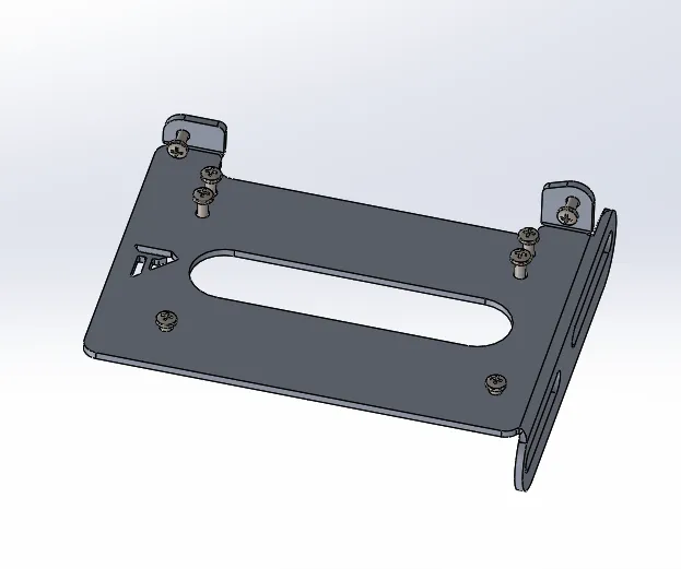 PowerTrays - Universal 6-Circuit Switch Panel PowerTray > Tacoma > SR, SR5, TRD Sport, Limited