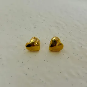 "Mini-Heart" Earrings