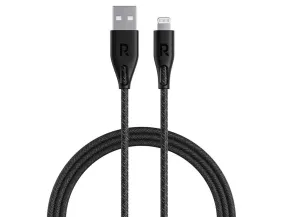 RAVPower USB-A To Lightning Nylon Charging Cable - CB102