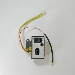 Receptacle Plug Terminal Box for White Models 2999, 17