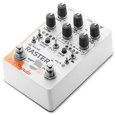 RED PANDA Raster V2