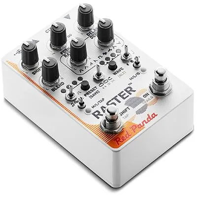 RED PANDA Raster V2