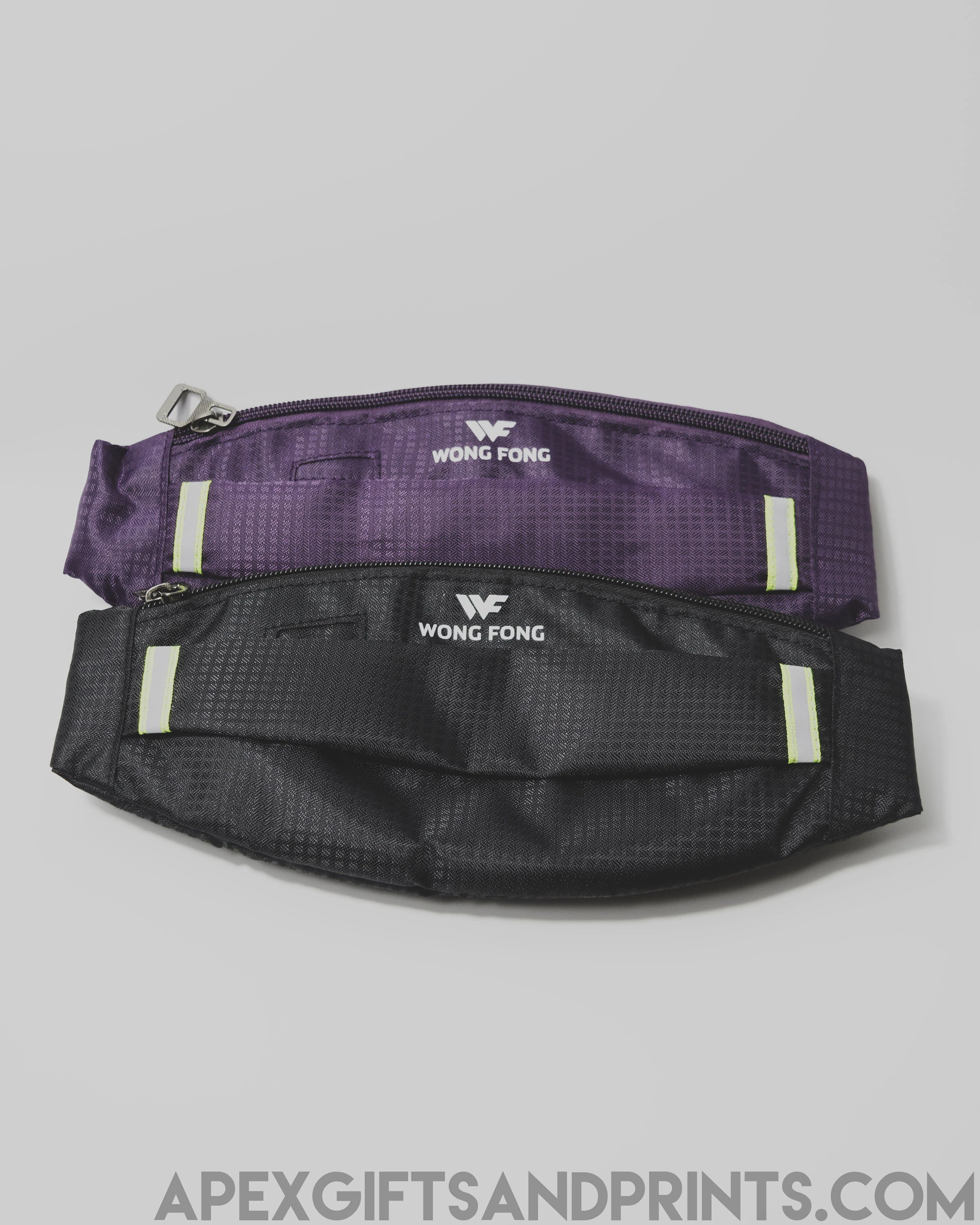 Reflective Waist Pouch