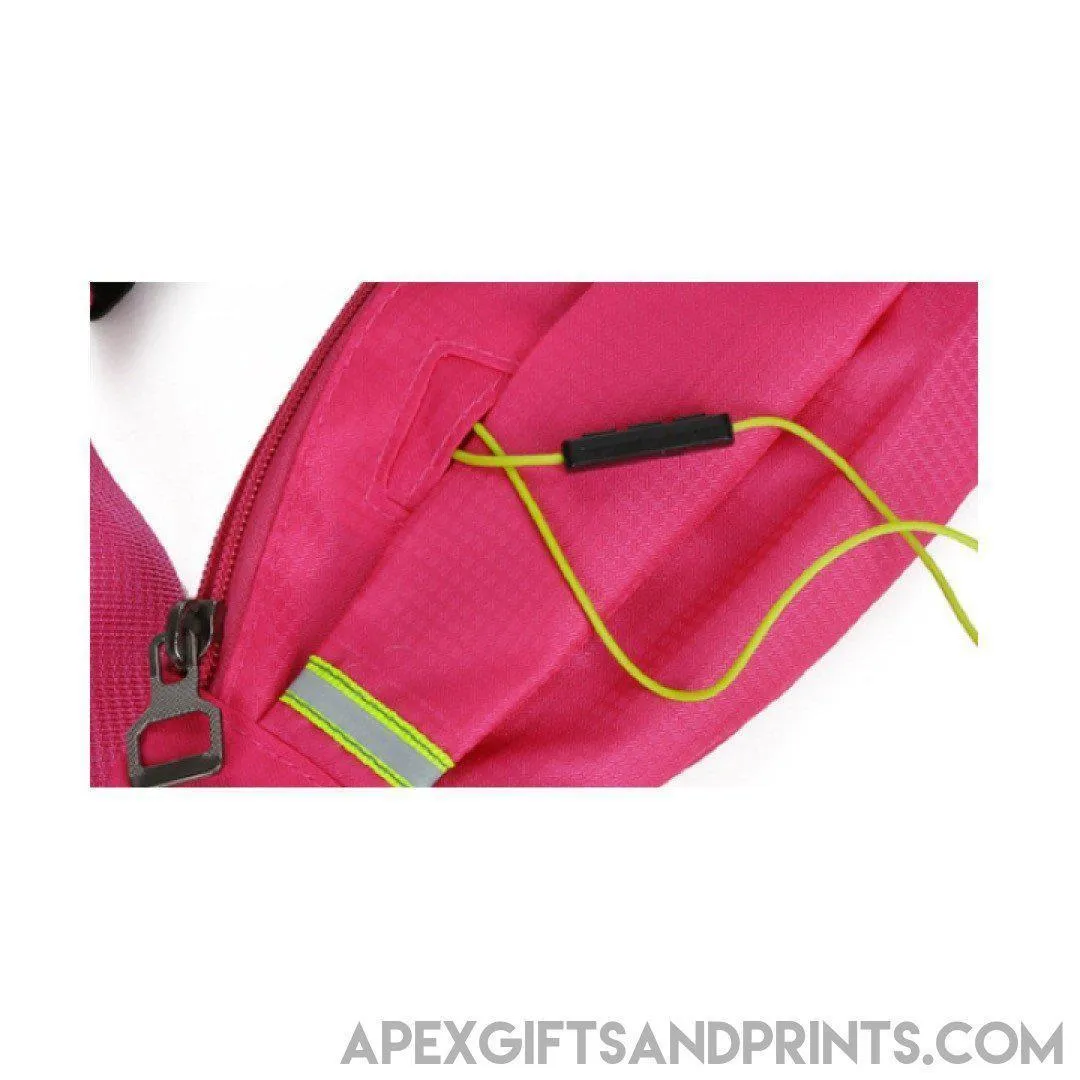Reflective Waist Pouch