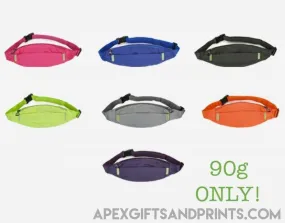 Reflective Waist Pouch