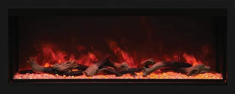 Remii Extra Tall 55" Electric Fireplace 102755-XT
