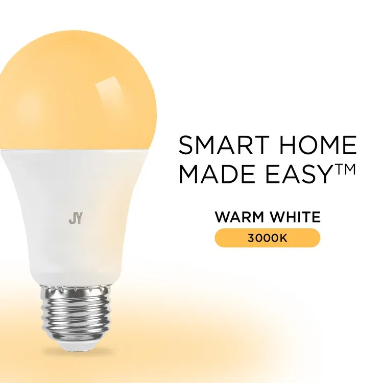 Retam Smart A19 Dimmable Light Bulbs Set of 2