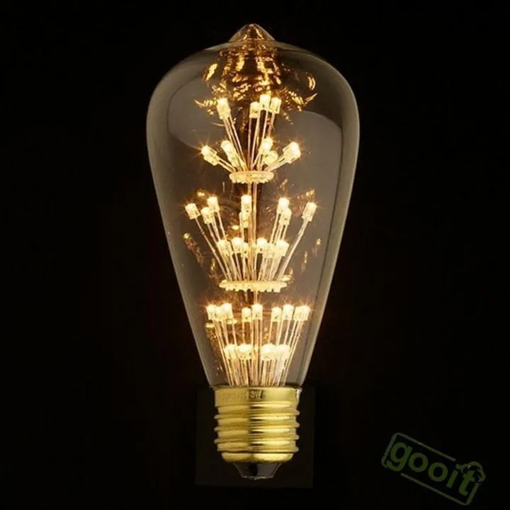 Retro Bulbs