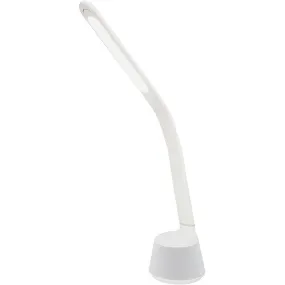 Rexel Activita Daylight Lamp With Bluetooth Speaker White