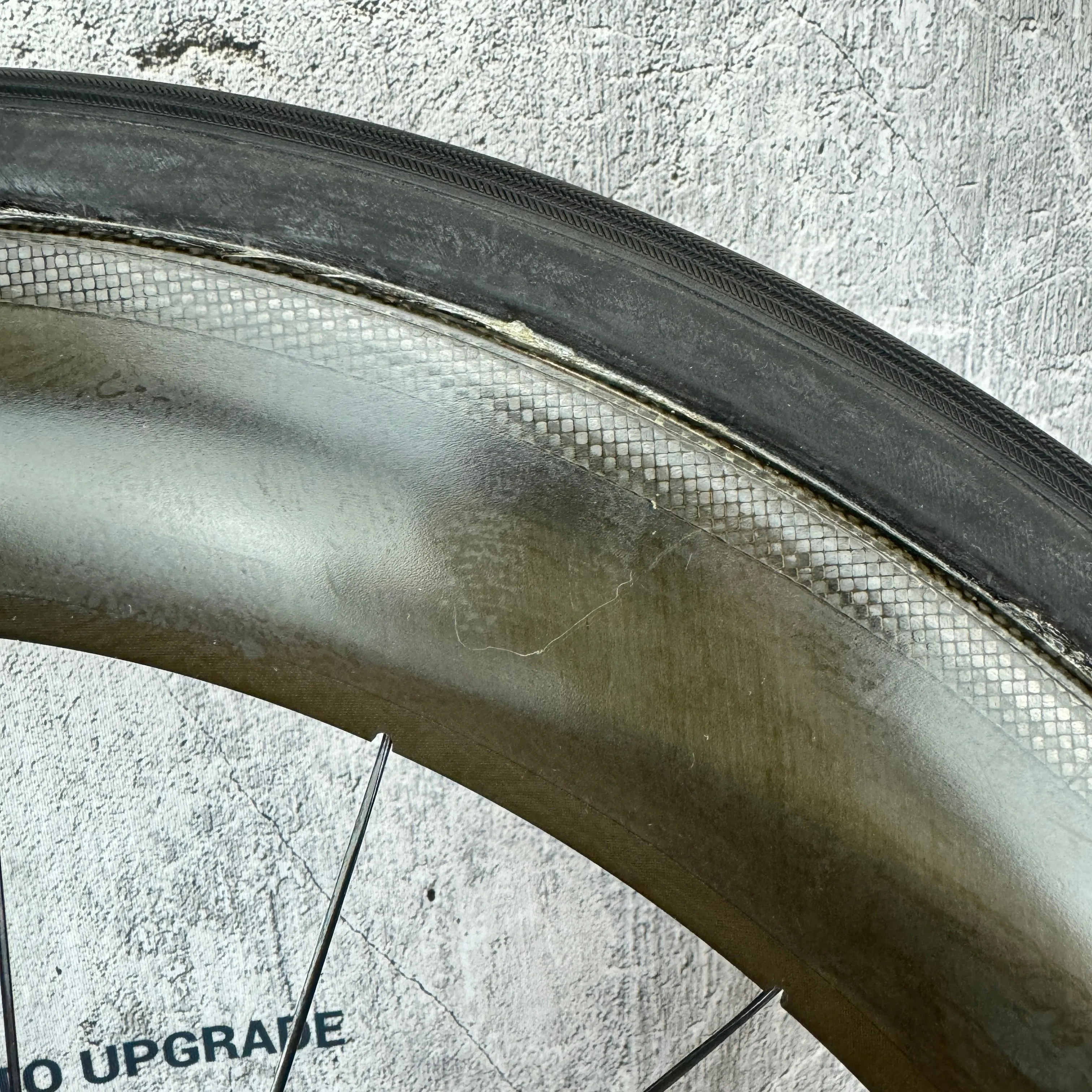 Reynolds Aero 58/72mm Carbon Tubular Wheelset 700c Rim Brake   Vittoria Corsa