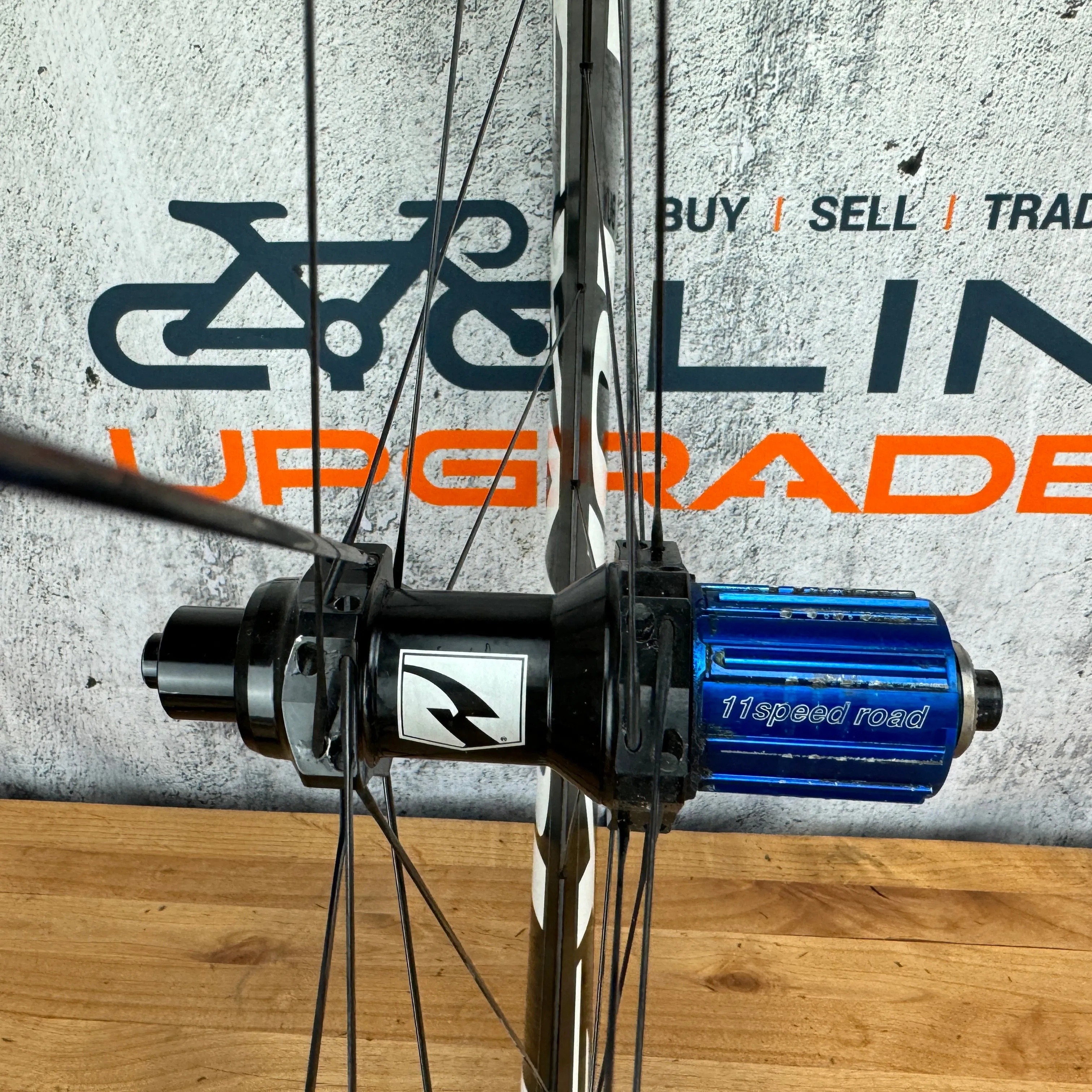 Reynolds Aero 58/72mm Carbon Tubular Wheelset 700c Rim Brake   Vittoria Corsa