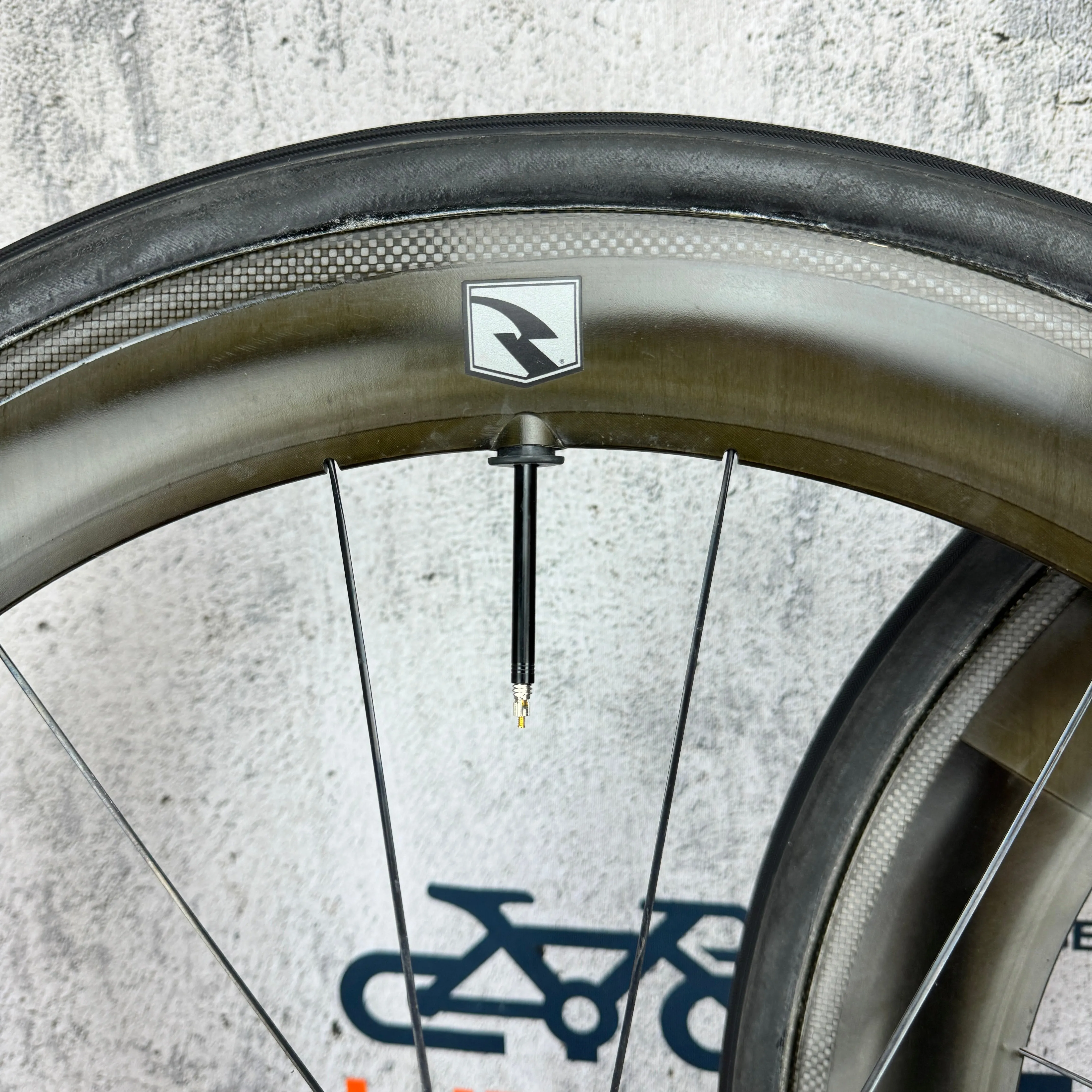 Reynolds Aero 58/72mm Carbon Tubular Wheelset 700c Rim Brake   Vittoria Corsa