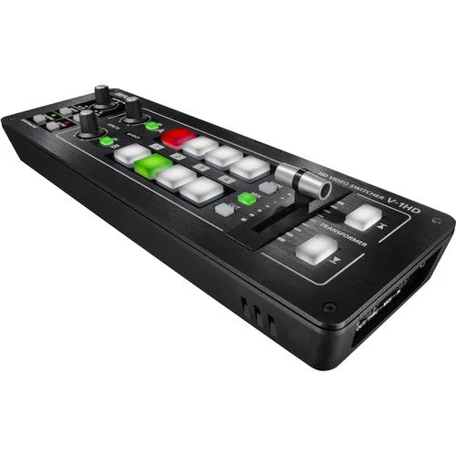 Roland V1HD Portable 4xHDMI Input Switcher