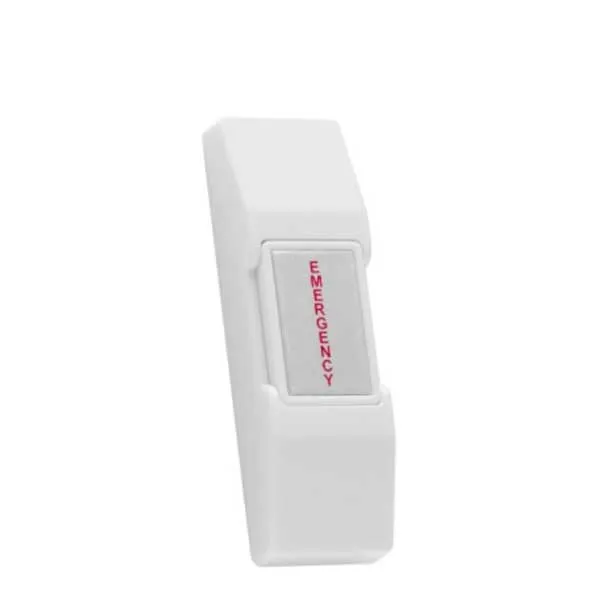 Rosslare - EX02 -  Plastic Switch w/Emergency Lettering - N.O. Connection - 30 VDC