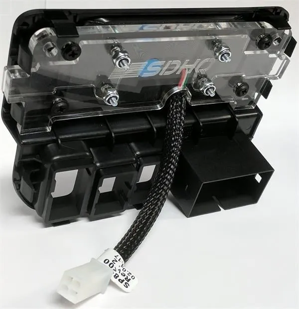 SDHQ - Switch-Pros OEM Keypad Mount - 2016-2019 Tacoma