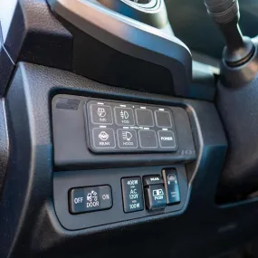 SDHQ - Switch-Pros OEM Keypad Mount - 2016-2019 Tacoma