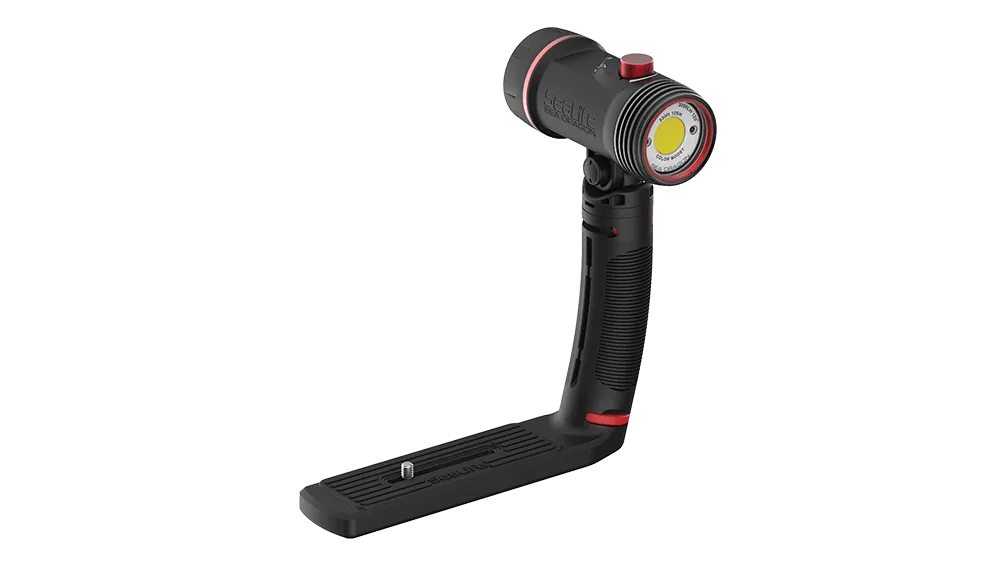Sealife Sea Dragon 3000F Color Boost Photo Video Light