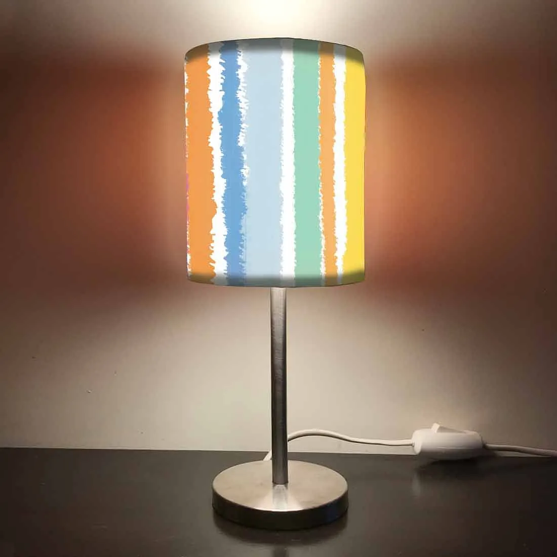 Side Table Lamps For Children Night Light - Strips 0004